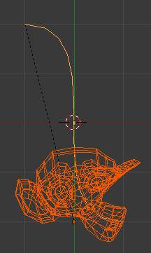 ../../../_images/curvesdeform_examplemonkeyoncurve1.jpg